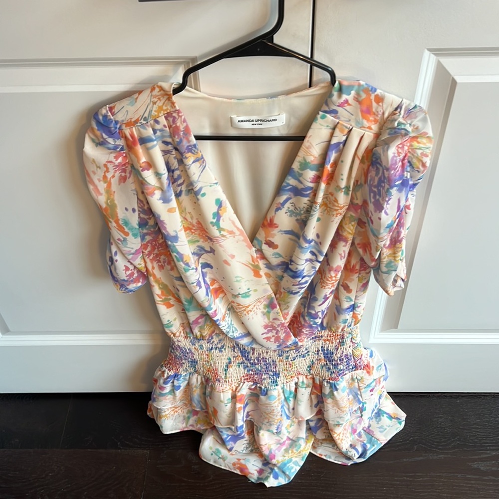 Amanda Uprichard Nala Dress - Picture 4 of 6